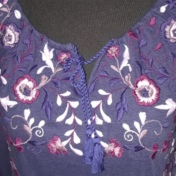 Lucky brand blouse - Picture 2 of 8